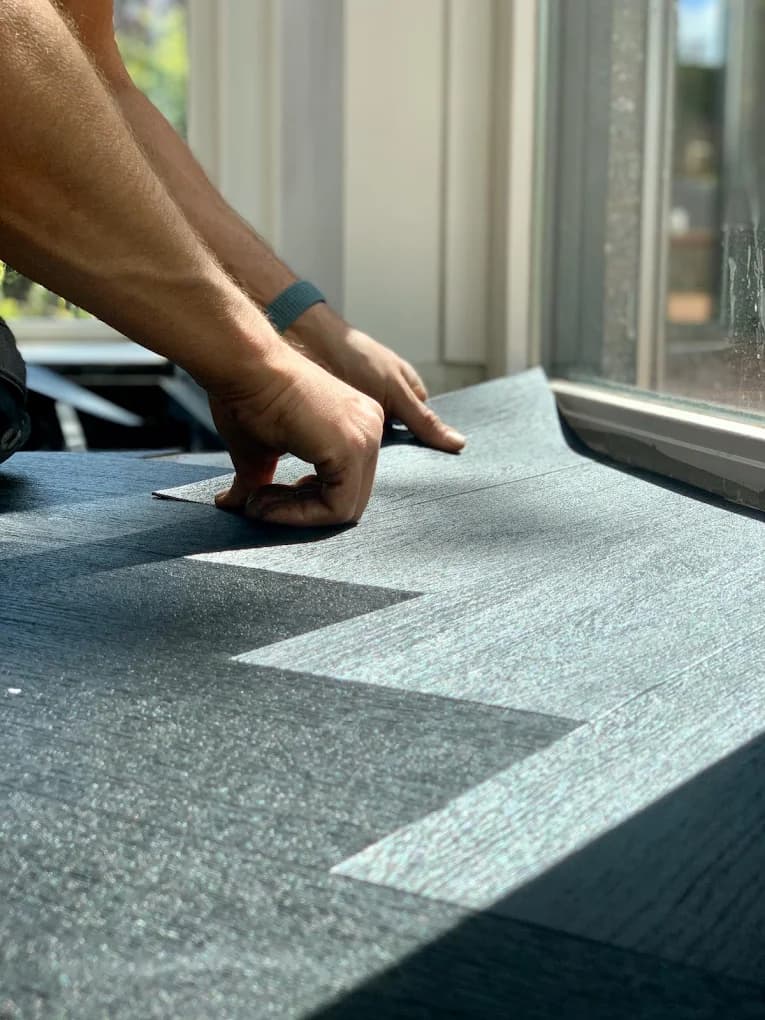 Vakkundige installatie van een PVC vloer